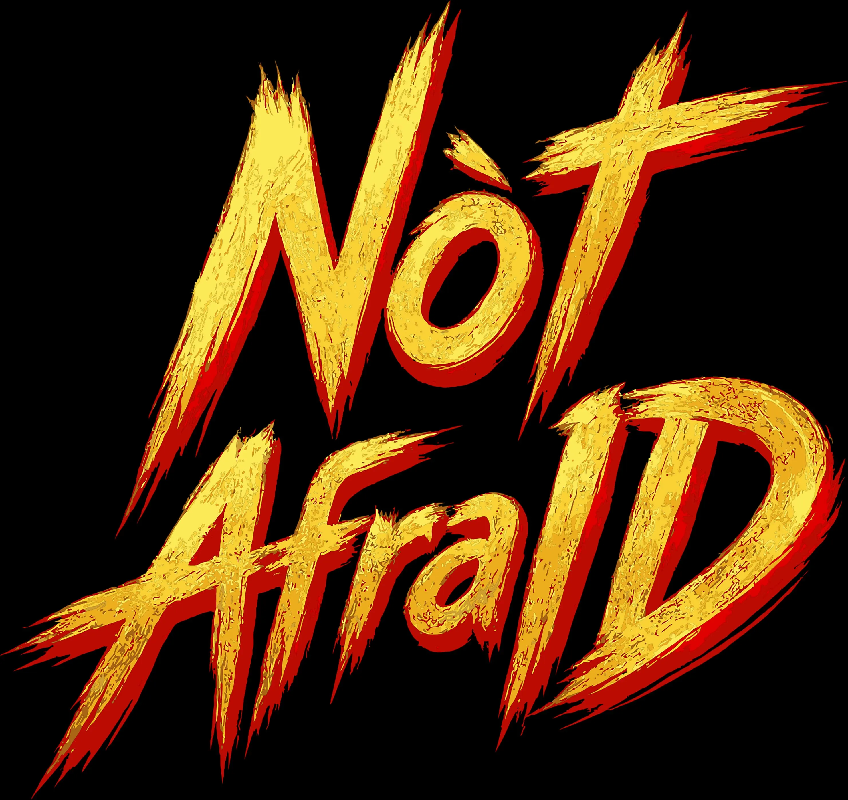 Foto penampil Not Afraid